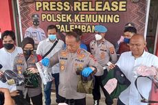 TNI Gadungan Tipu Belasan Warga Palembang, 8 Motor Dilarikan Pelaku