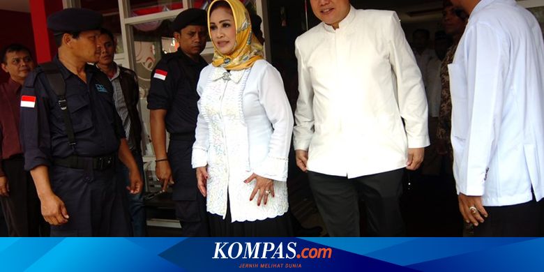 Siapa Amir Mirza Hutagalung Yang Disebut Sebut Wali Kota Tegal Halaman All Kompas Com