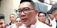 Reputasi Rusak, Ridwan Kamil Gugat Balik Lisa Mariana Rp 105 Miliar