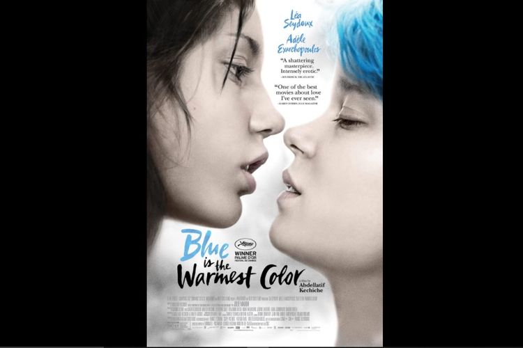 Sinopsis Blue Is the Warmest Color, Kisah Cinta Dua Remaja
