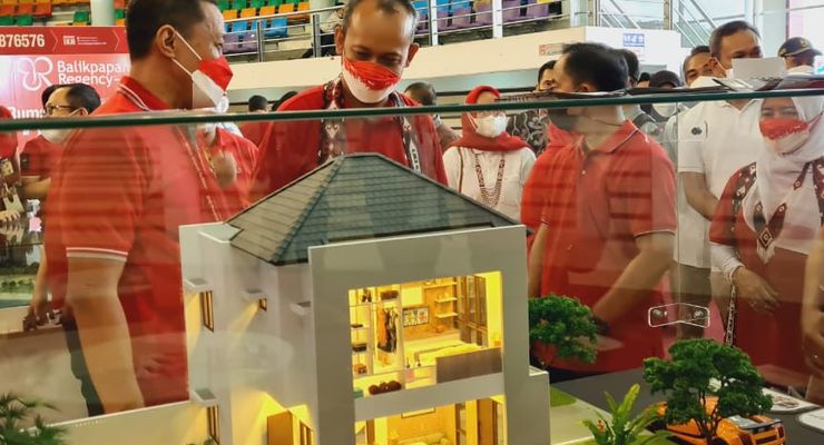 Mau Beli Rumah di Sekitaran IKN? Nih Ada Pameran Propertinya