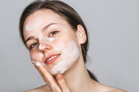 Tanda Sabun Muka yang Dipakai Tak Cocok untuk Kulit Sensitif