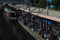 Mulai Senin, KRL Batasi Jam Operasional dari Pukul 06.00-20.00 WIB