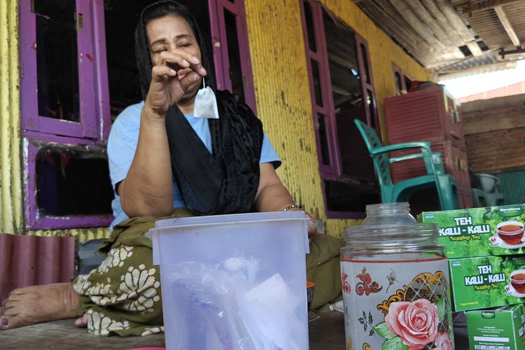 Dari Abrasi Hingga Teh Kalli-Kalli, Kisah Warga Kuri Caddi Maros Bangkit Merawat Mangrove