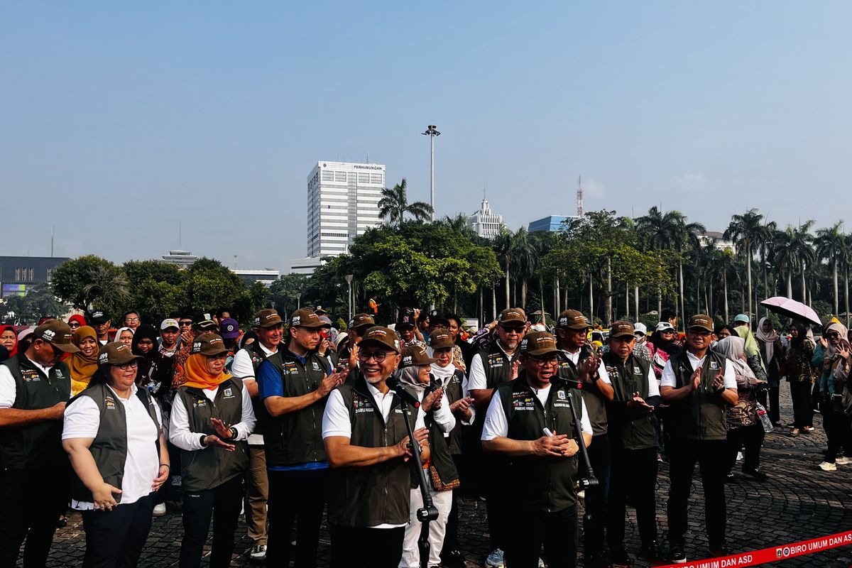Genjot Energi Sampah, Zulhas: Open Dumping Seperti Bantar Gebang Akan Kena Penalti