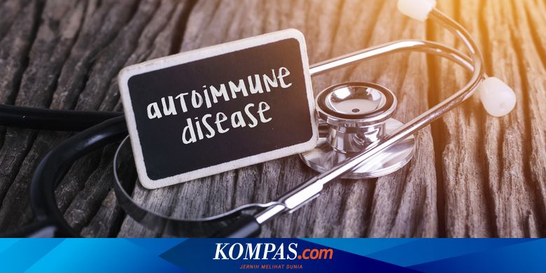 Sering Tidak Terdiagnosis, Kenali Penyakit Autoimun Sjogren's Syndrome