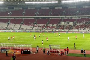 Hasil HT North London Legends Vs United Legends 2-1: Santi Cazorla Antar Legenda Arsenal Unggul
