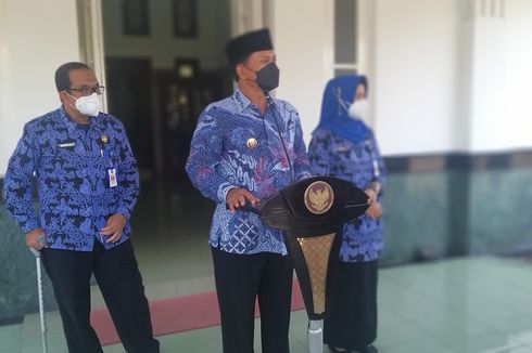 Vaksinasi Lansia di Madiun Belum Tuntas, PPKM Turun ke Level 2