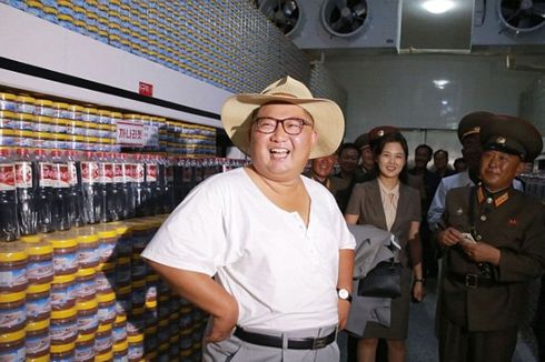 Kim Jong Un Dikabarkan Koma Saat Bagi Kekuasaan ke Adiknya