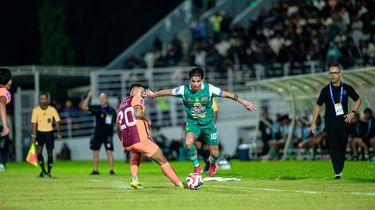 Hasil Borneo Vs Persebaya 5-1: Pesta Gol Rayakan HUT ke-12 Pesut Etam