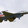 Taiwan Beli Jet Tempur F-16 dari AS, China Berang