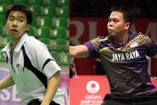 Kido/Gideon Gagal Melaju ke Semifinal China Masters