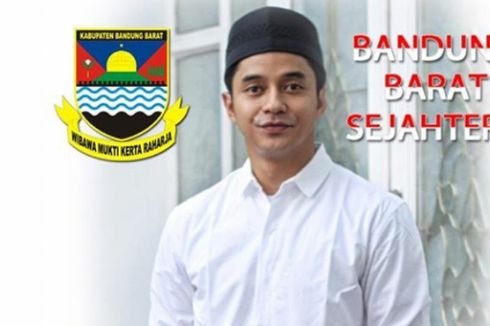 Siap Maju di Pilkada Bandung Barat, Adly Fairuz Rajin Bertemu Warga