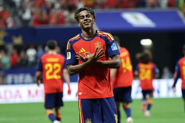 Klasemen Grup H Piala Dunia 2026 Usai Spanyol Menang dan Cape Verde Tahan Uruguay