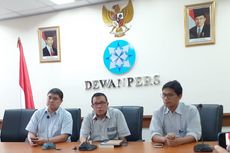 Dewan Pers Putuskan 