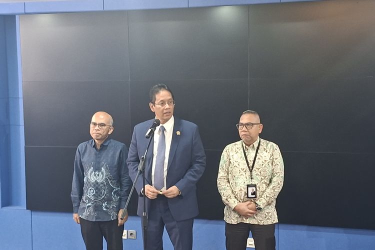 KSSK Libatkan Danantara, Purbaya: Tak Punya Hak Suara