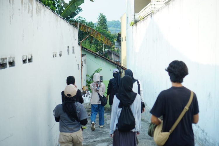 Komunitas Lumaku Maju: Rayakan 