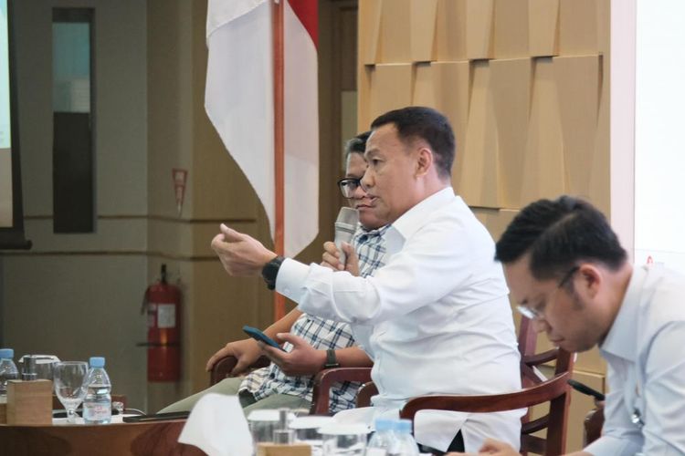 Direktur Jenderal Perhubungan Darat, Aan Suhanan