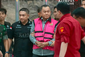 Selain Dadan, Eks Wakil Ketua BGN Lodewyk dan Sonny Juga Ditahan Kejagung