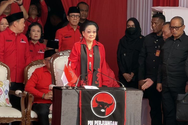 Megawati: Saya yang Bikin BPJS, tetapi Sekarang Mulai Diotak-atik