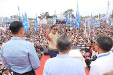 Fakta Kampanye Prabowo di Bandung, Sebut Nama Kandidat Menteri hingga Janji Kerja Keras jika Menang
