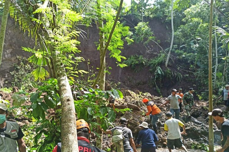 Lokasi di Desa Bangelan, Kecamatan Wonosari, Kabupaten Malang