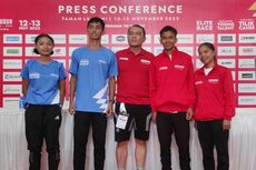 Borobudur Marathon 2022: Pesan Sang Juara Elite Race untuk Pelari Muda