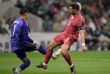 Hasil Meksiko Vs Portugal 0-0: Tanpa Ronaldo, Selecao Alami Kebuntuan