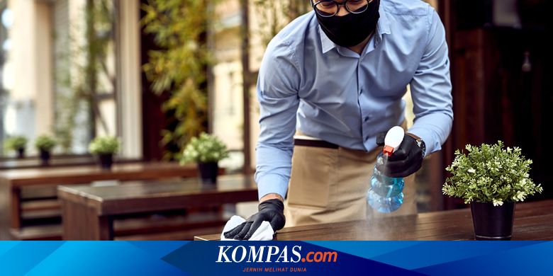 PPKM Level 3 dan 4 Jawa-Bali, Restoran dan Kafe di Mal Hanya Layani "Take Away" - Vimarsana News