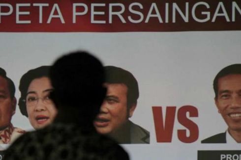 Kampanye Pilpres Diperketat, Pemberian Suvenir Maksimal Rp 50.000