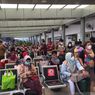 Larangan Mudik Berakhir, Stasiun Pasar Senen Ramai Calon Penumpang