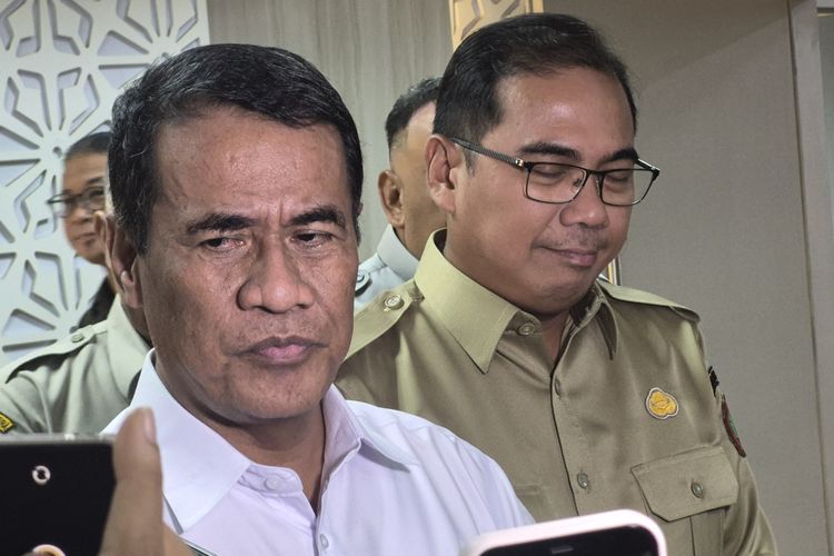 Amran Sebut Ada Negara Tetangga Minta Ekspor Beras: Kemarin Telepon 