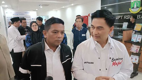 Putuskan Tak Dilantik Jadi Anggota DPRD Banten, Andra Soni: Cari Aman