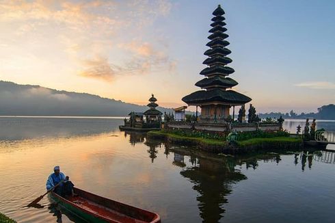 Kisah Traveler ke Bali, Tak Diminta Isi Aplikasi LOVEBALI dan Kaget Bali yang Sepi