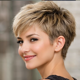 35 model rambut layer pendek yang lagi hits, dari bob hingga pixie, bikin tampilan lebih fresh, ringan, dan mudah ditata setiap hari.
