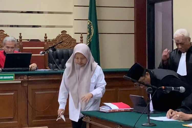 Sidang Korupsi di Dinas ESDM Jatim, Eks Kabit GAT Beli Hewan Kurban Pakai Uang Pungli