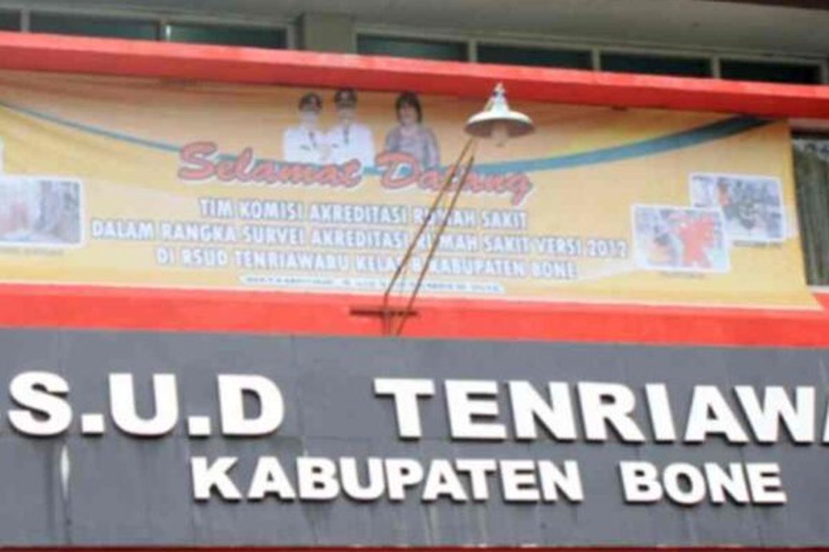 Salah seorang penjaga pasien rumah sakit umum daerah (RSUD) Tenriawaru Bone, Sulawesi Selatan kehilangan uang jutaan rupiah di ruang ICU. Selasa, (26/8/2025).