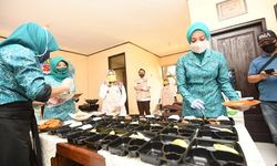 Athalia Ridwan Kamil: Meski PSBB, Layanan Posyandu Tidak Boleh Berhenti 