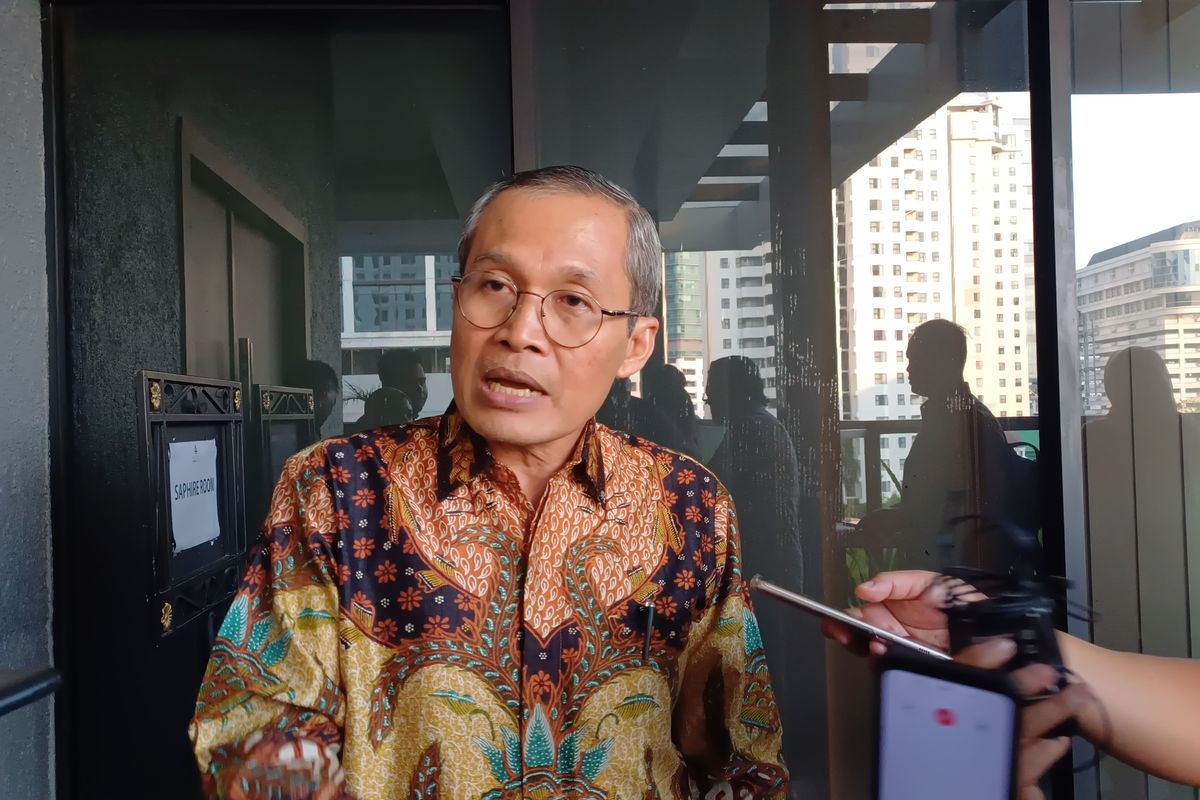 Gugat Larangan Pimpinan KPK Bertemu Pihak Beperkara, Alex Marwata: Alat untuk Kriminalisasi