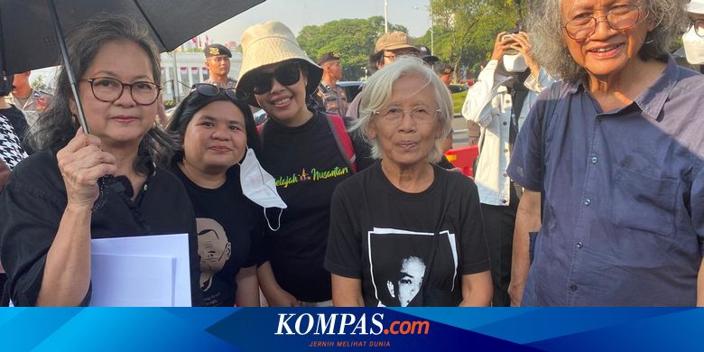 Halida Hatta di Kamisan Ke-828: Demokrasi Dikangkangi Kesewenang-wenangan