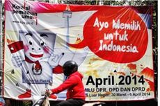 Harapan KPU, Tubuh Sehat, Apresiasi Pemilu Juga Tinggi