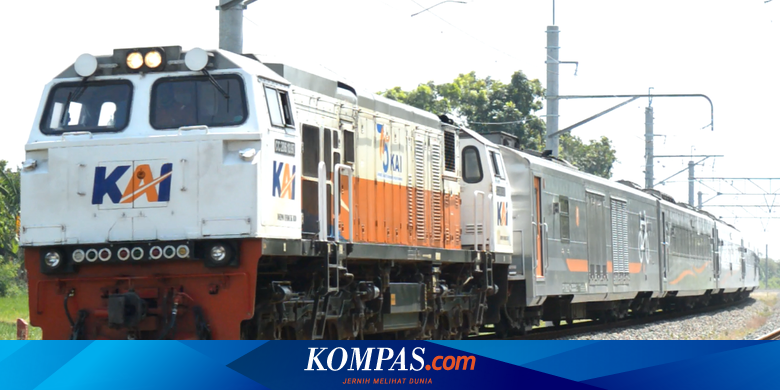 Kecepatan Kereta di Cirebon Bertambah, Perhatikan Penyesuaian Jadwal - Vimarsana News