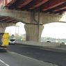 Ada Perbaikan Jembatan di Tol Jakarta-Cikampek, Awas Kena Macet