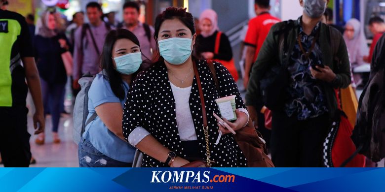 Studi: Hampir Setengah dari Orang yang Positif Covid Tidak Tahu Bahwa Mereka Terinfeksi