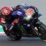 Hasil Klasemen MotoGP 2021, Quartararo Salip Zarco