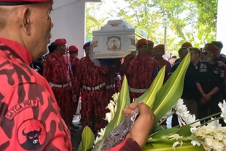 Wakil Ketua Komisi C DPRD Kota Yogyakarta Adrian Subagyo Meninggal Dunia, Sosok Bermental Pejuang