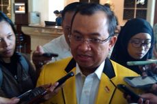 Tanpa Priyo, MKGR Dukung Aburizal Bakrie Jadi Ketum Golkar