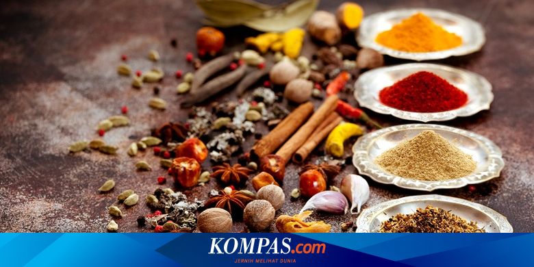 5 Jenis Rempah untuk Melawan Infeksi Virus - Vimarsana News