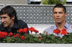 Beda Raul Gonzalez dan Cristiano Ronaldo 