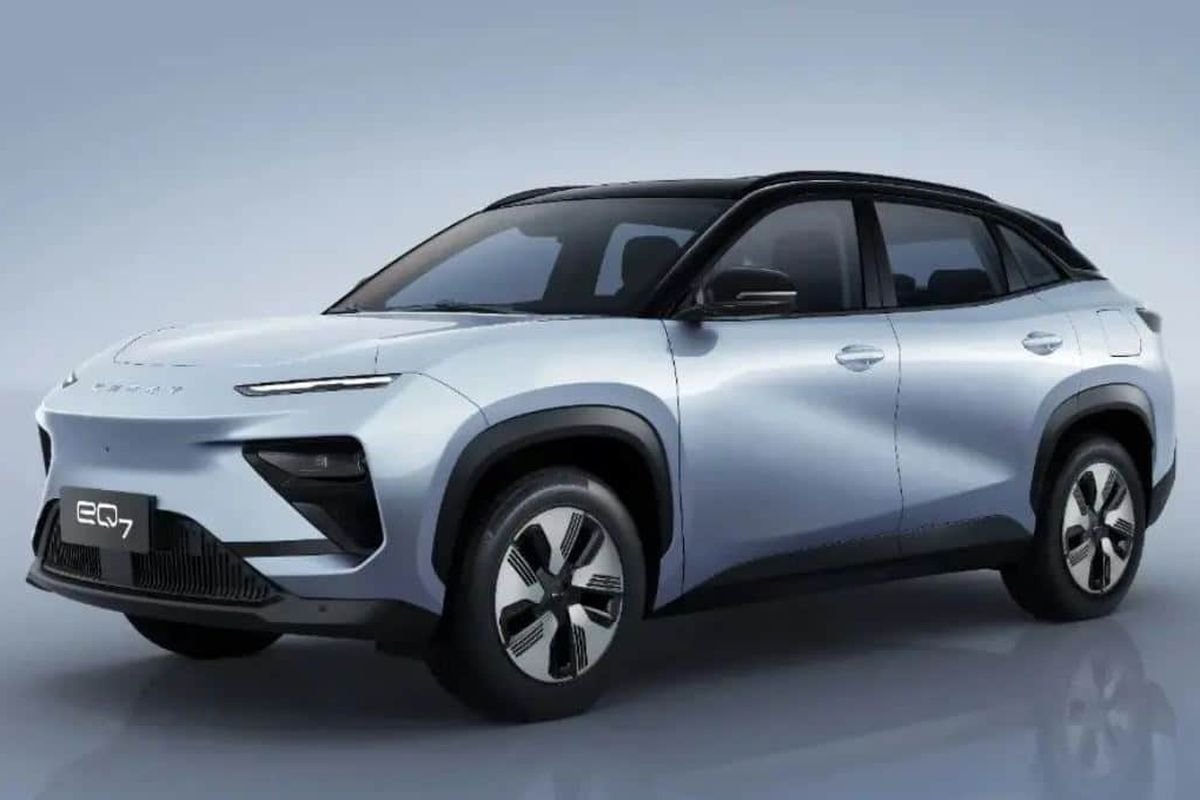 Chery eQ7